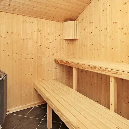 Semesterbostad Three-bedroom Holiday In 5 Ansager